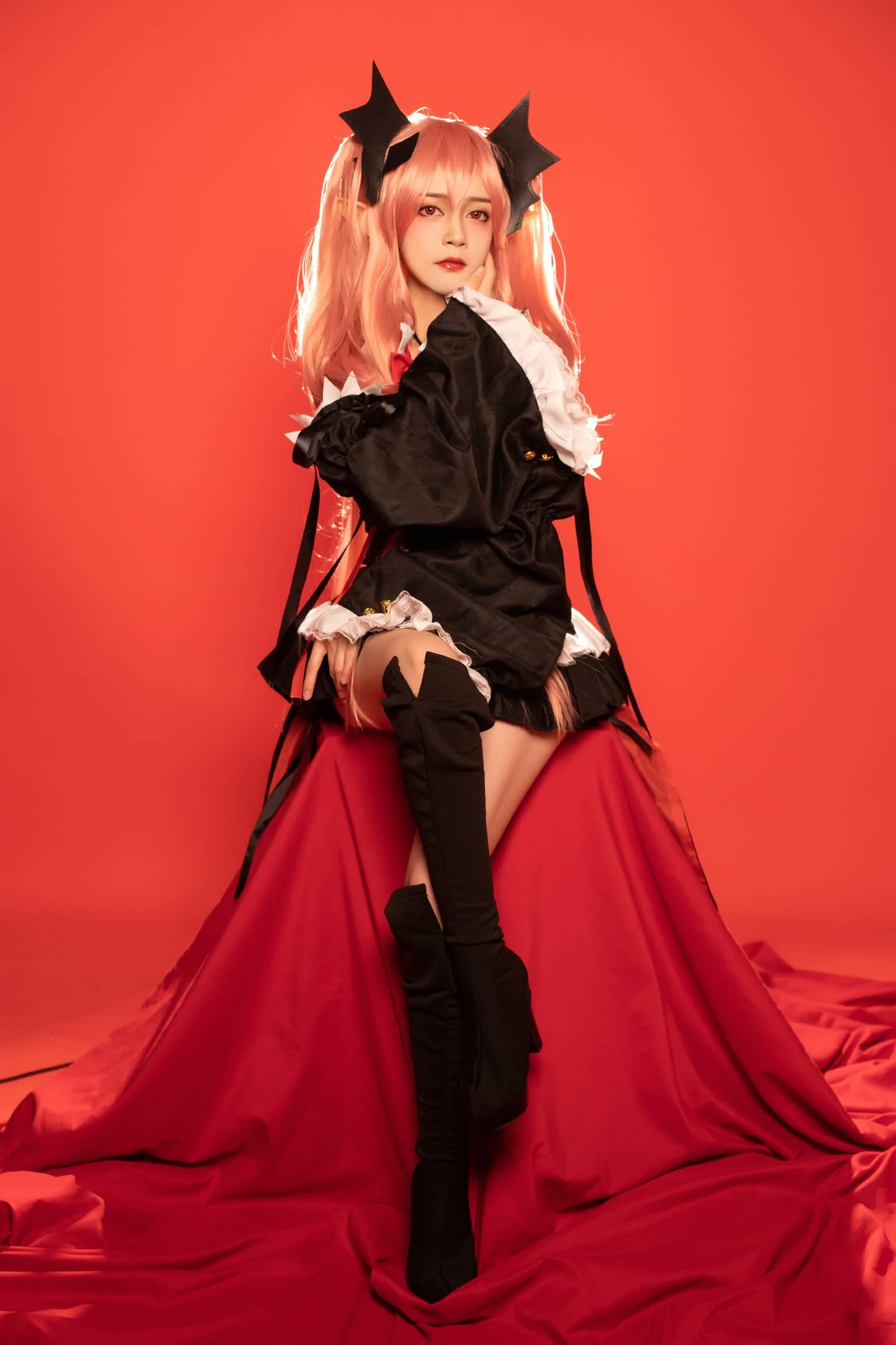克鲁鲁·采佩西cosplay-萌图百科