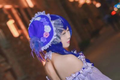 LOVELIVE  园田海未 舞娘觉醒-萌图百科