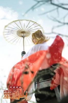 #国漫#《从前有座灵剑山》王陆-萌图百科