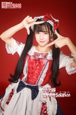 2018魔导士暖冬十二月冬至圣诞新年专题-小巫酱-萌图百科