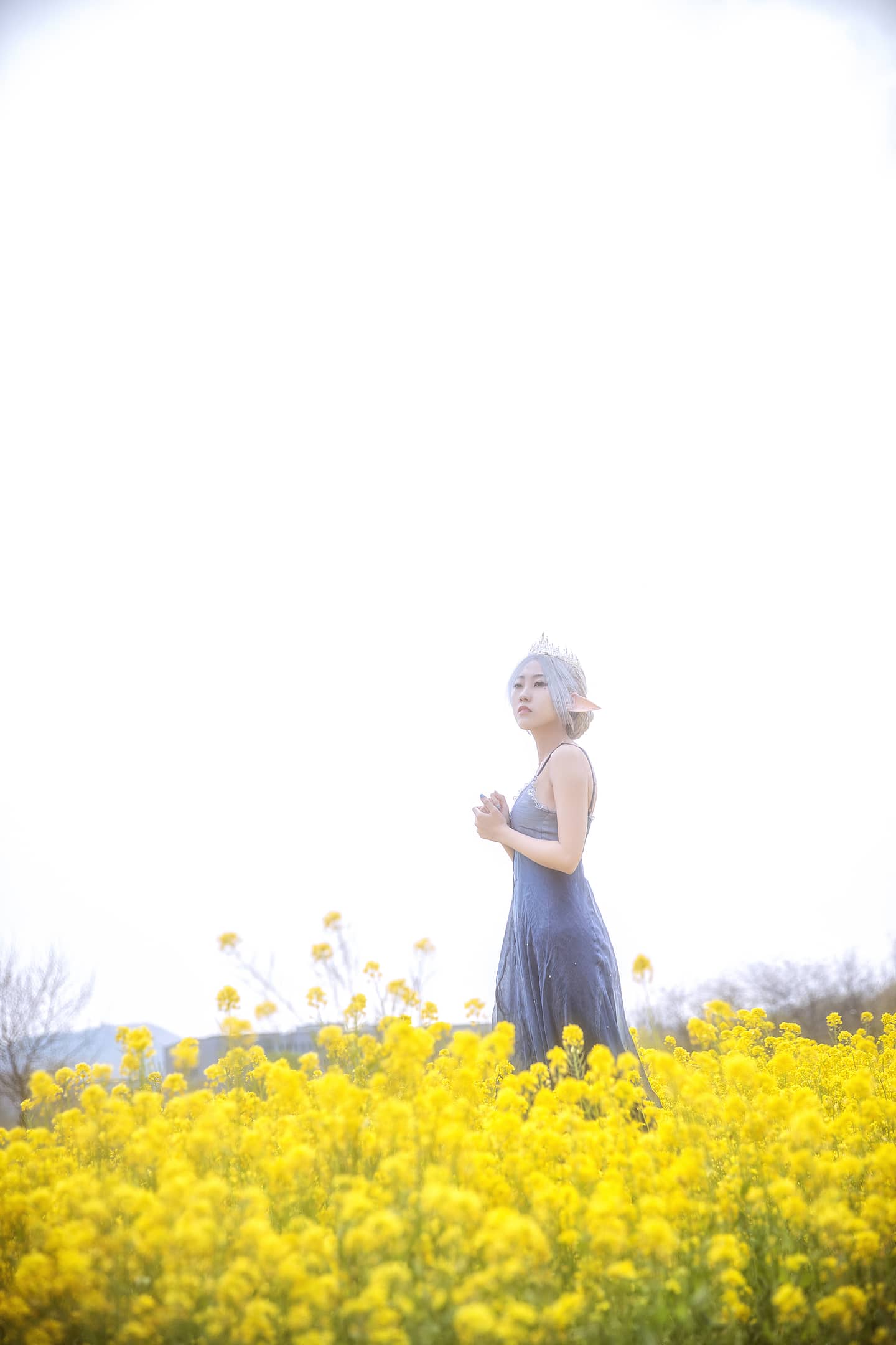 鬼刀 冰公主Cosplay-萌图百科