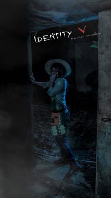 第五人格园丁cosplay-萌图百科