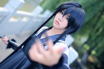 九九八十一六耳猕猴绫彩音Cosplay-萌图百科