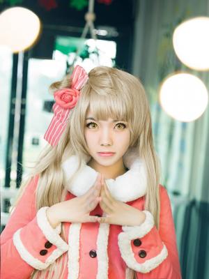 旧卡冬装南小鸟cosplay-萌图百科