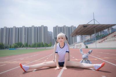 缘之空春日野穹Cosplay-萌图百科