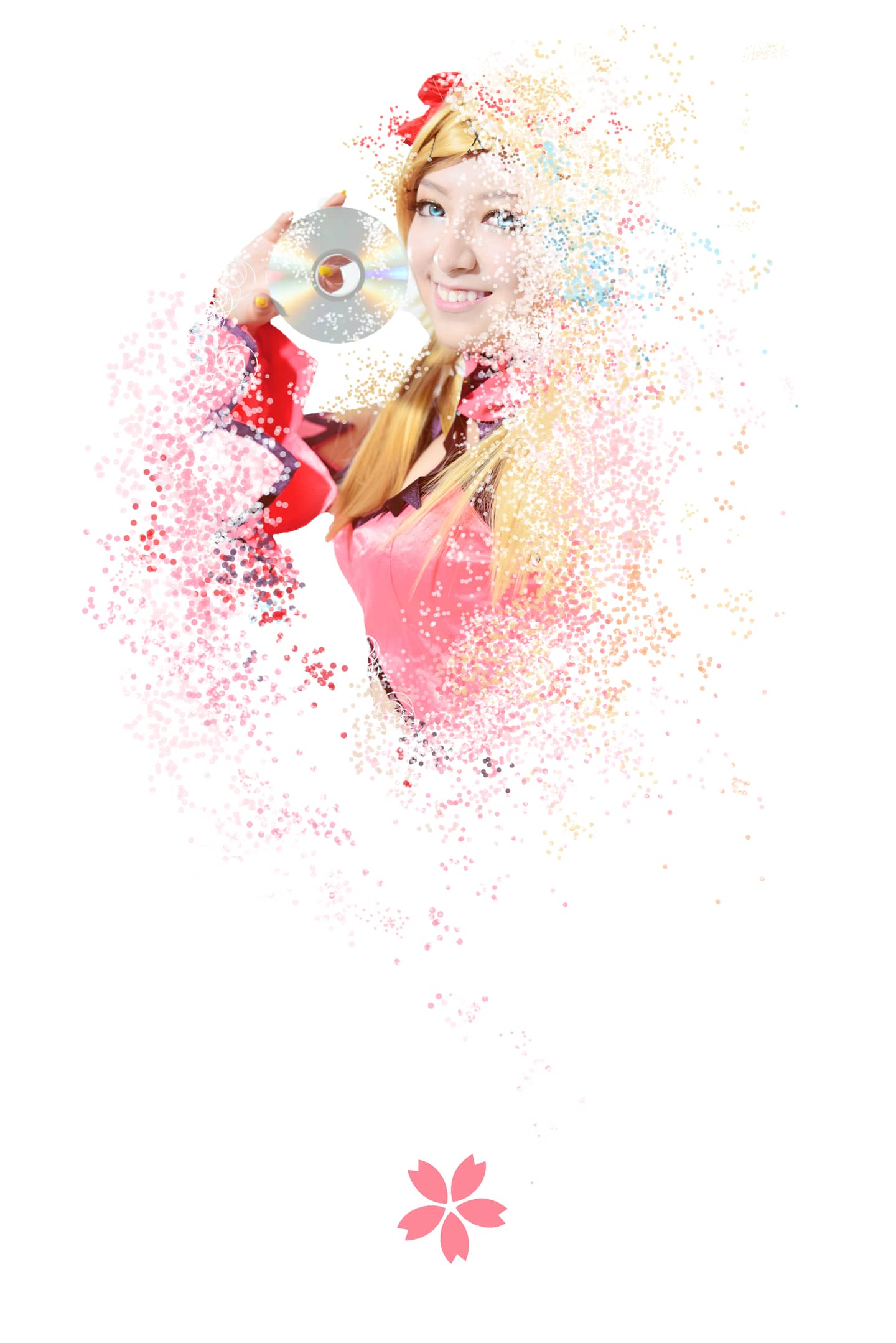 TYA事务所 VOCALOID 镜音铃 偷心恶魔 COSplay-萌图百科