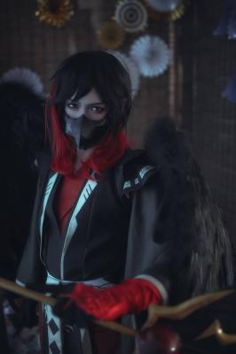 大天狗cosplay-萌图百科