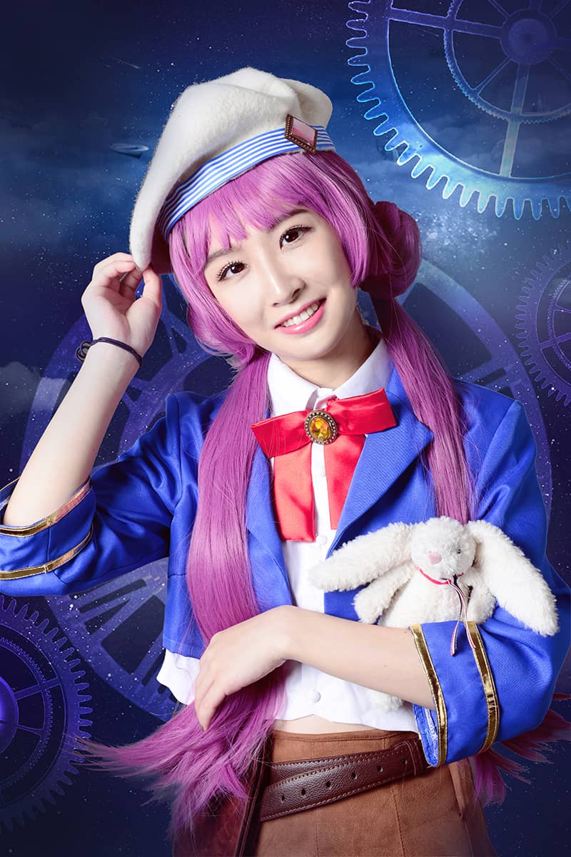 将界万界图书馆管理员蒂露~-萌图百科