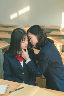 jk日常 青春的感觉-萌图百科