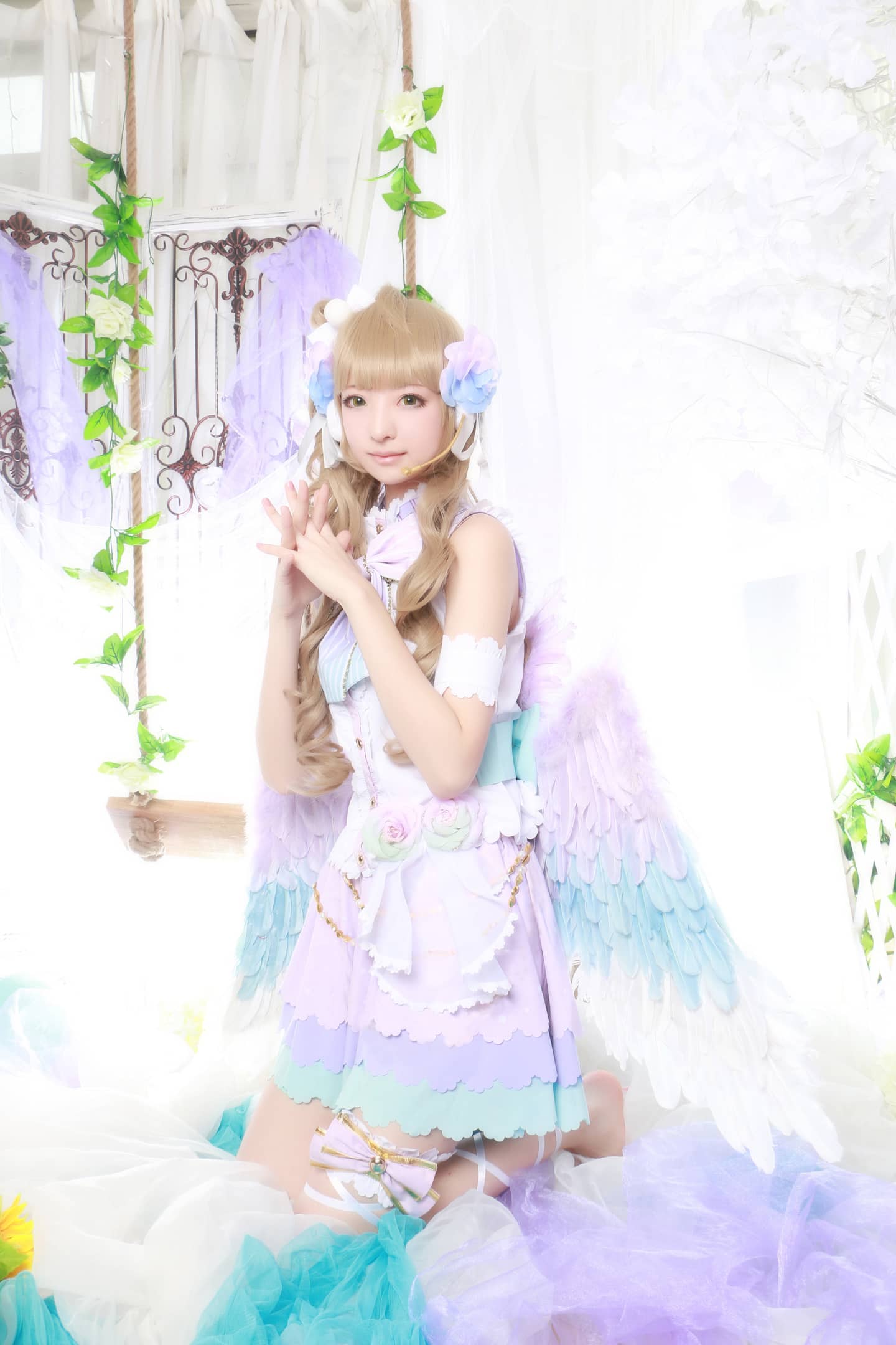 Love live！南小鸟 白色情人节-萌图百科