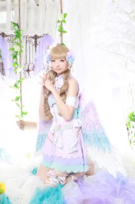 Love live！南小鸟 白色情人节-萌图百科