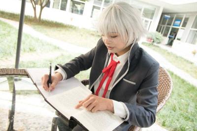 【Cosplay】伊佐那社（小白）正片预告-萌图百科