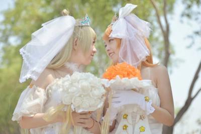 lovelive南小鸟 穗乃果 真姬 妮可cosplay-萌图百科