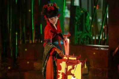 提灯少女  鸡腿子-萌图百科