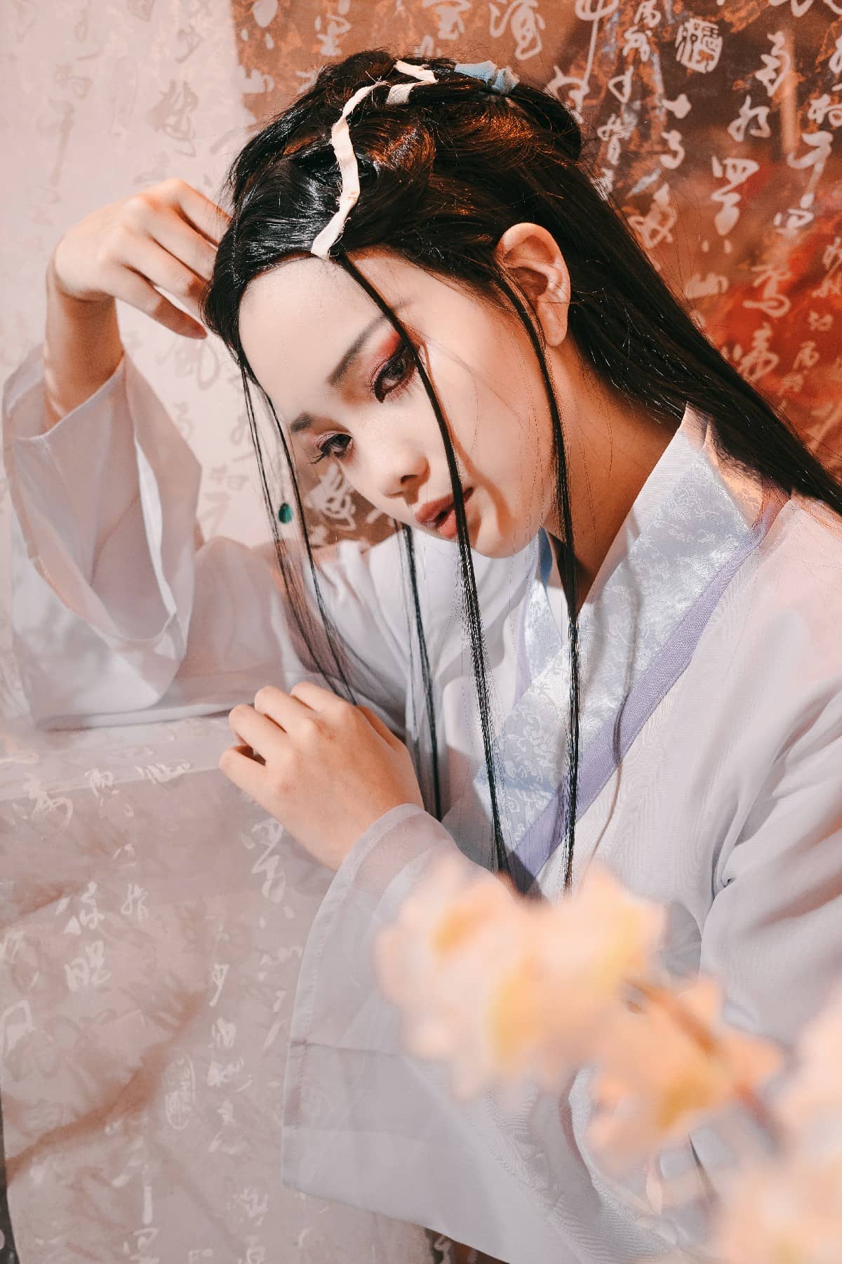 白蛇缘起白蛇cosplay-萌图百科