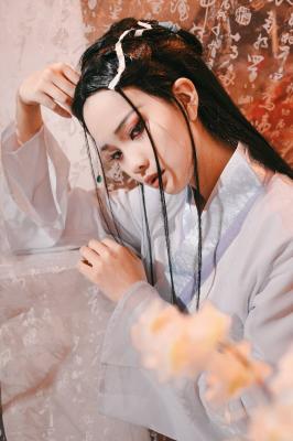 白蛇缘起白蛇cosplay-萌图百科