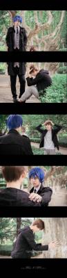 龙族Ⅱ全员cosplay-萌图百科