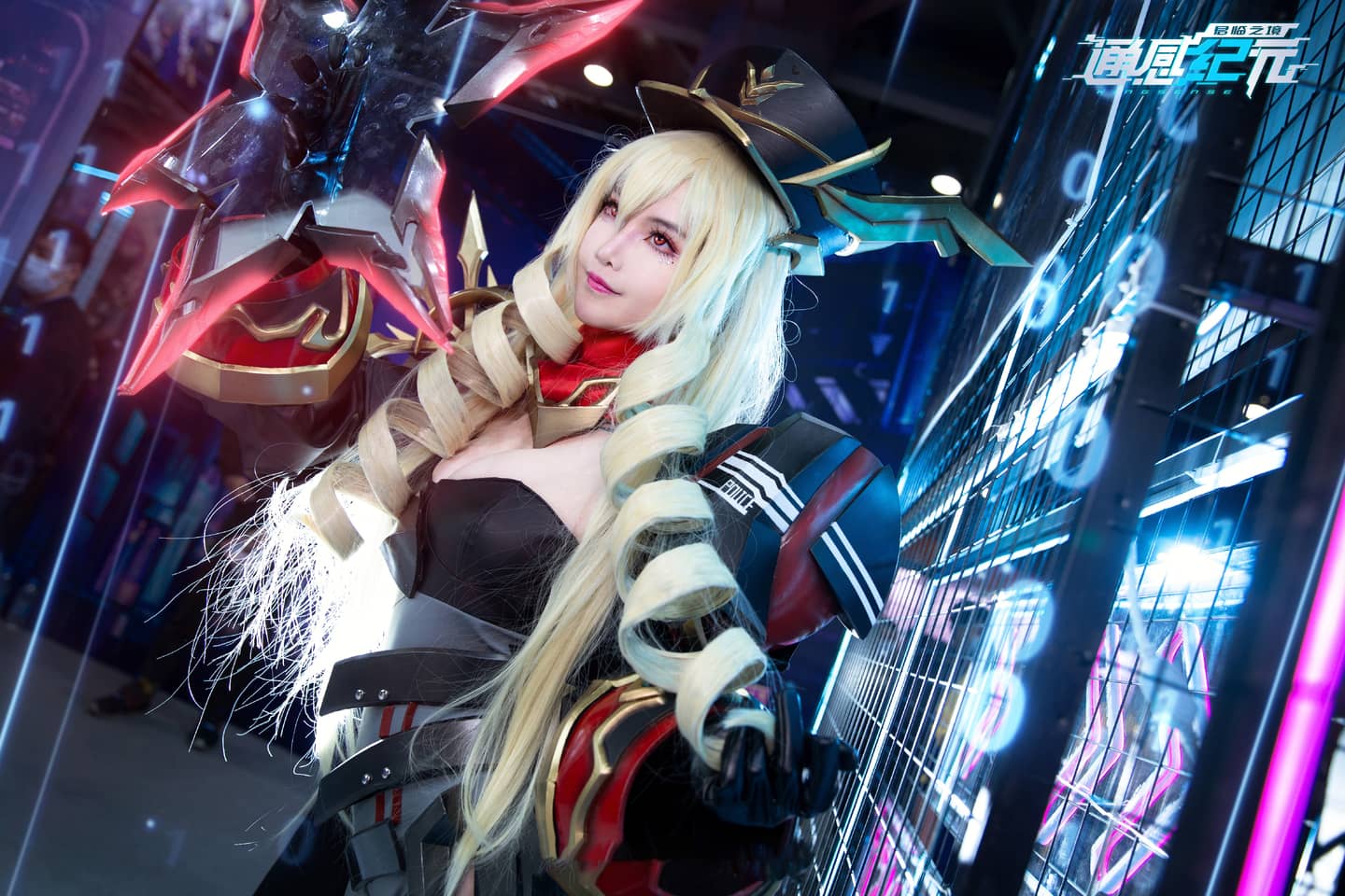 通感纪元 九重cosplay-萌图百科