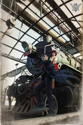 手冢治虫《怪医黑杰克》COSPLAY-萌图百科