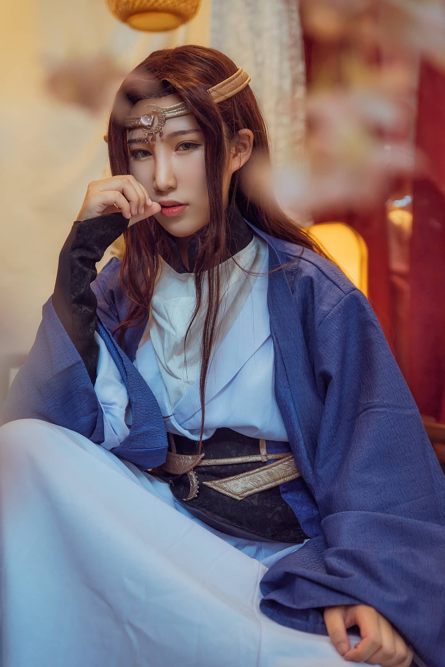 帝王攻略  段白月cosplay-萌图百科