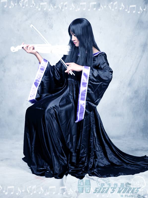 【上海零域】圣斗士星矢潘多拉cosplay-萌图百科