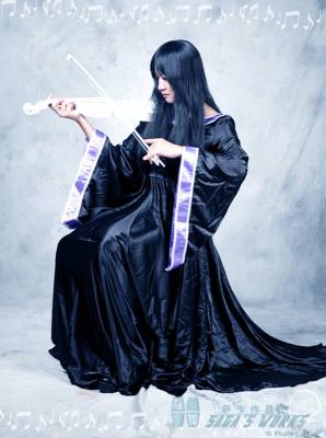 【上海零域】圣斗士星矢潘多拉cosplay-萌图百科