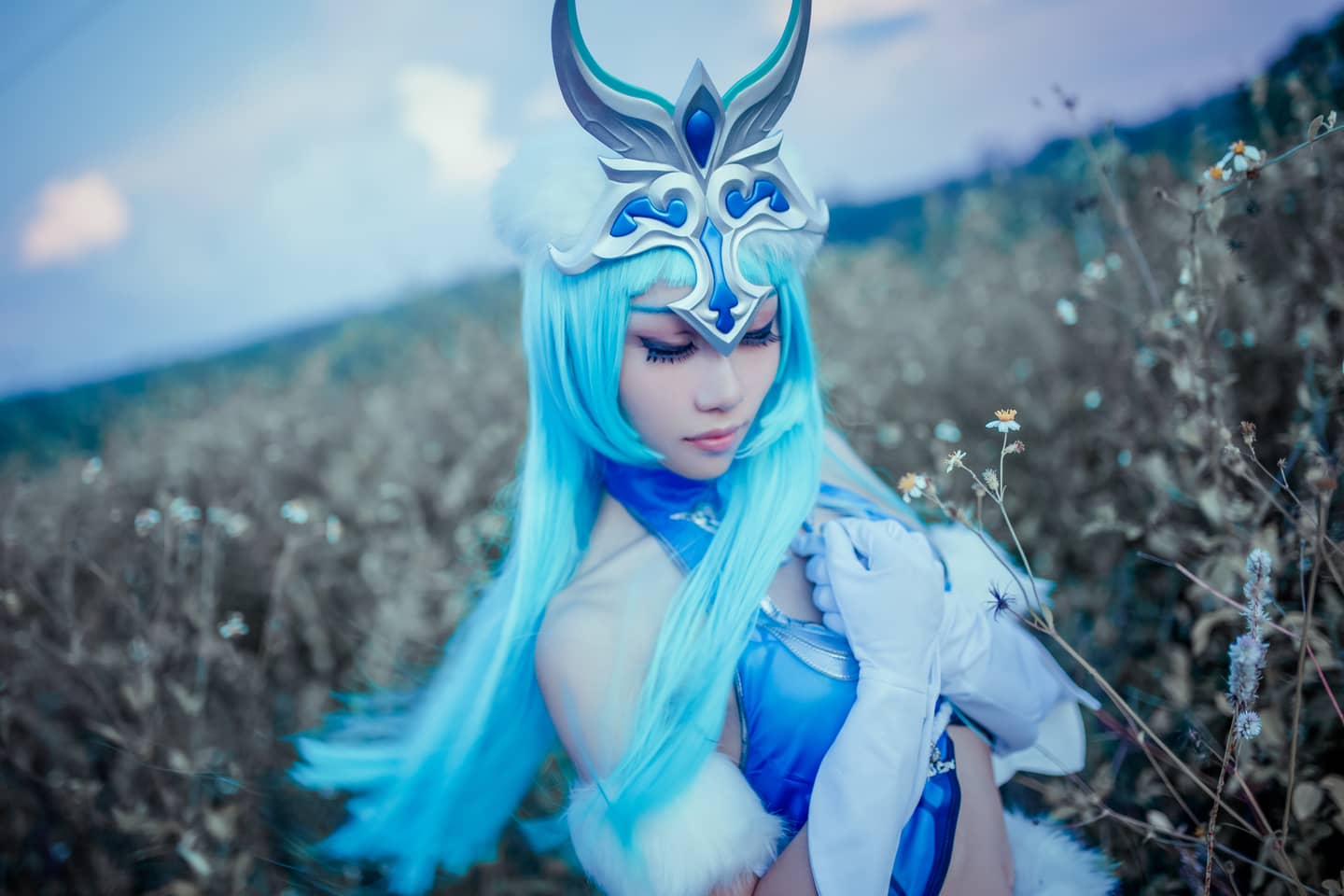 王者荣耀 王昭君 Cosplay-萌图百科