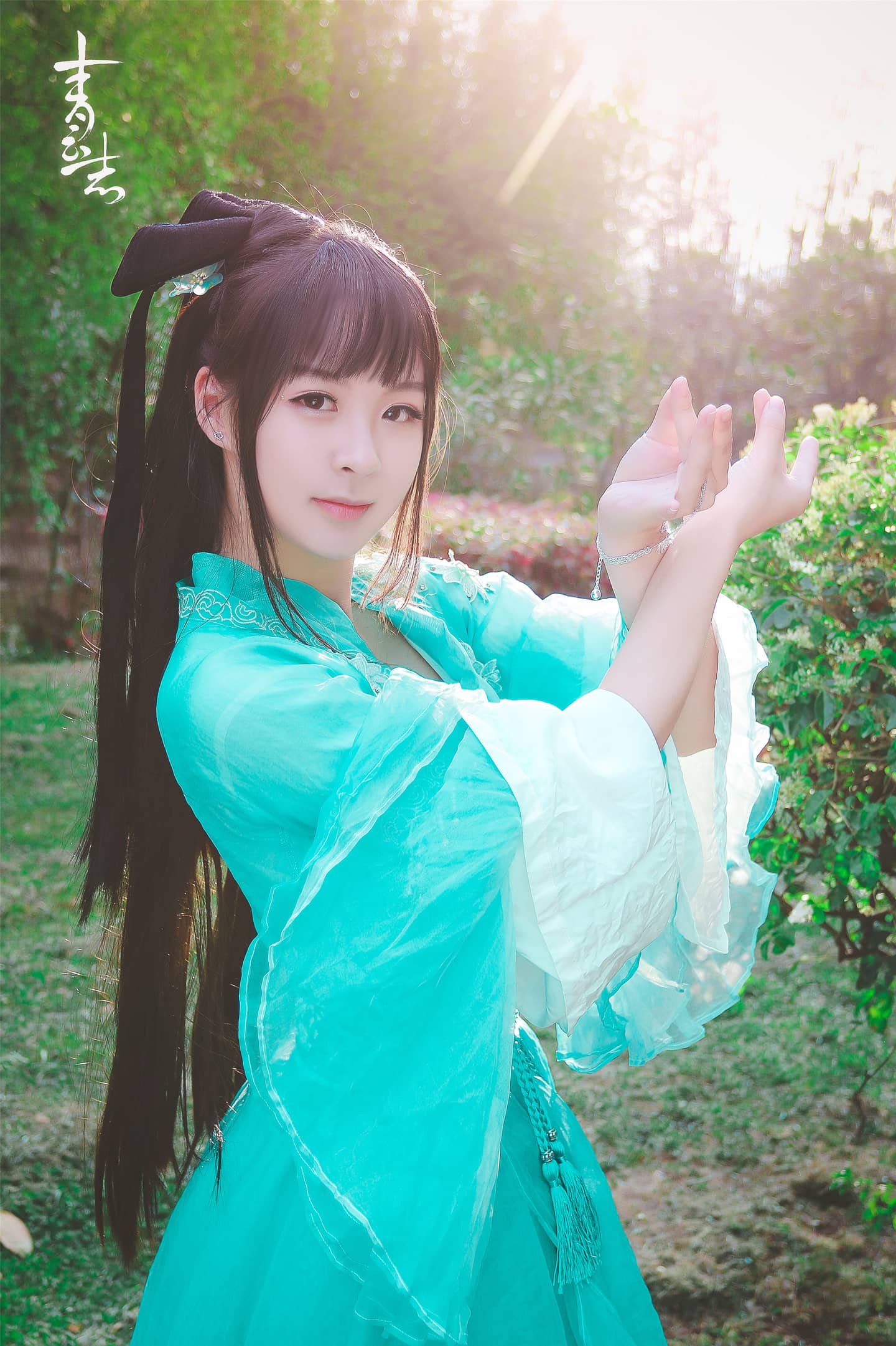 青云志·碧瑶cosplay-萌图百科