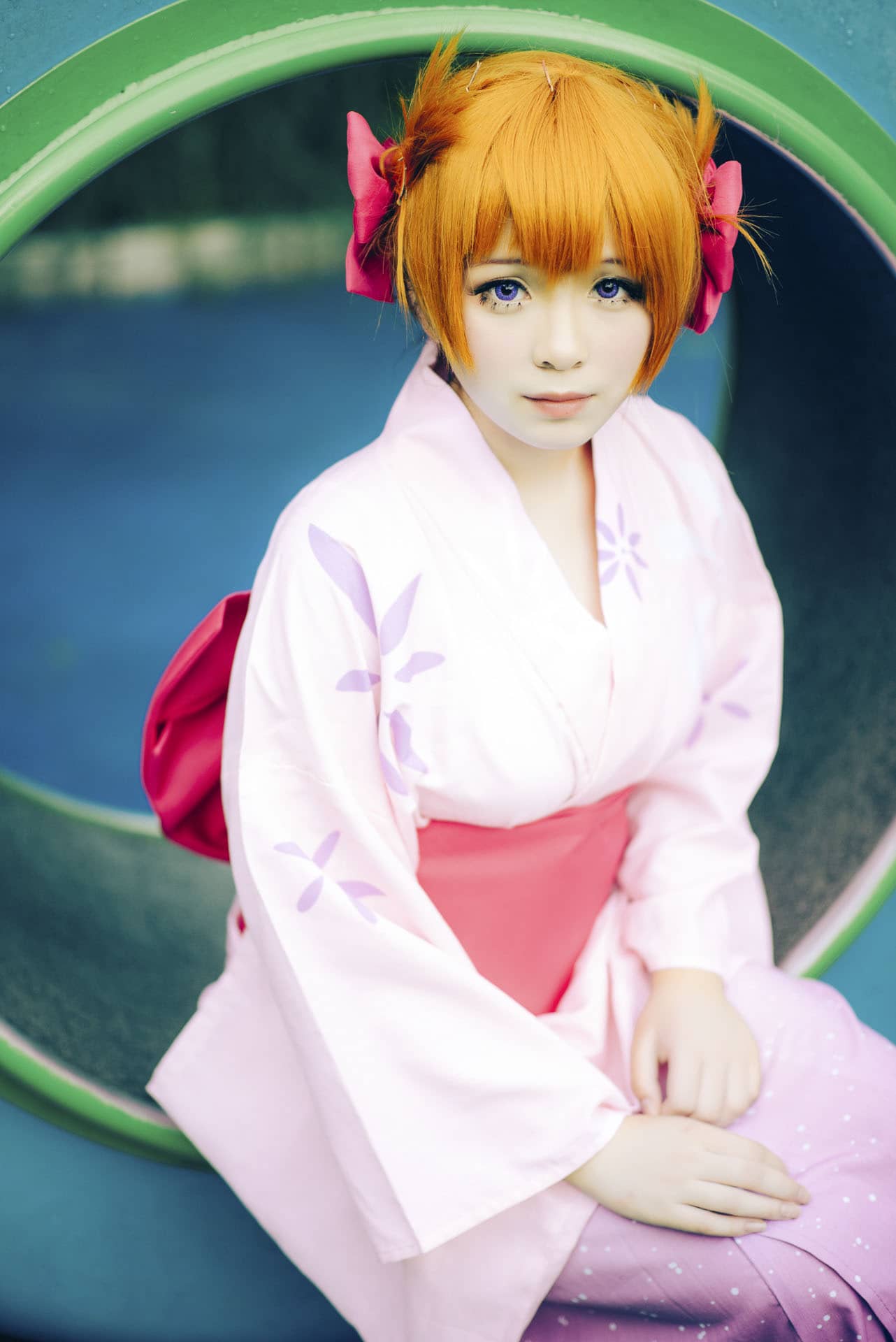 月刊少女野崎君佐仓千代Cosplay-萌图百科