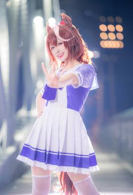 《赛马娘 Pretty Derby》东海帝王cosplay-萌图百科