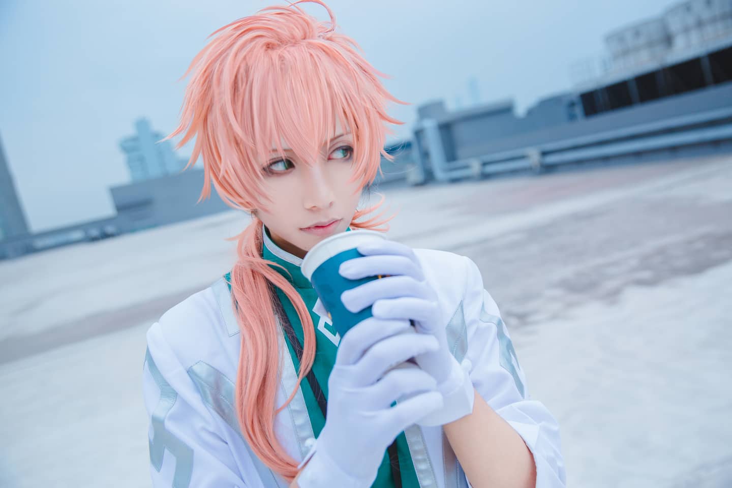 罗曼医生cosplay-萌图百科