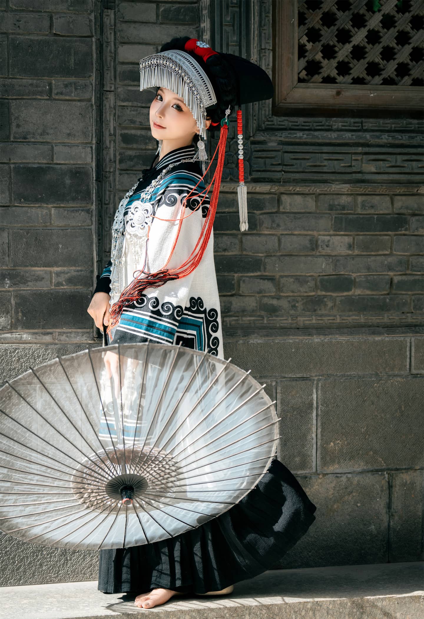 美女写真-萌图百科
