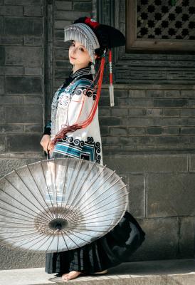 美女写真-萌图百科