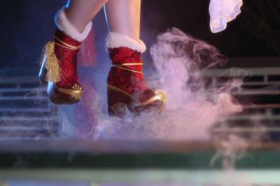 穗乃果七福神觉醒ver cosplay-萌图百科
