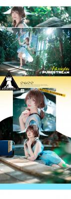《明日方舟》清流cosplay-萌图百科