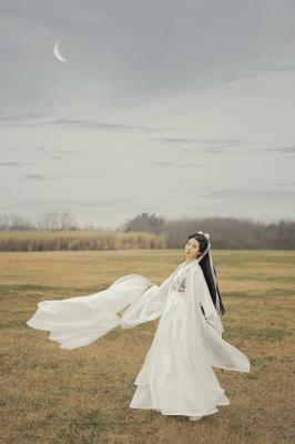 汉服写真-萌图百科