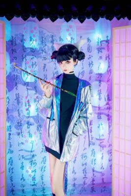 青蛇劫起：宝青坊主cosplay（片尾彩蛋版）-萌图百科
