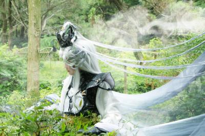 霹雳布袋戏 三余无梦生cosplay-萌图百科