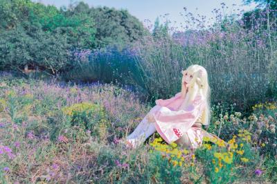 最终幻想14 龙龙cosplay-萌图百科
