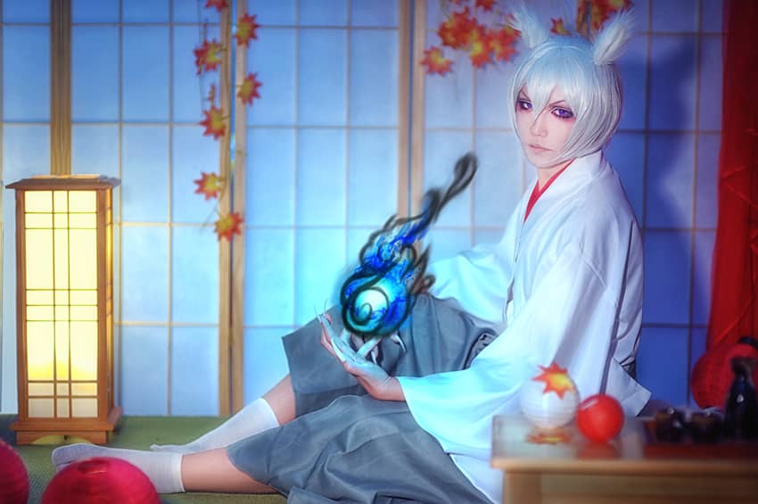元气少女缘结神-萌图百科