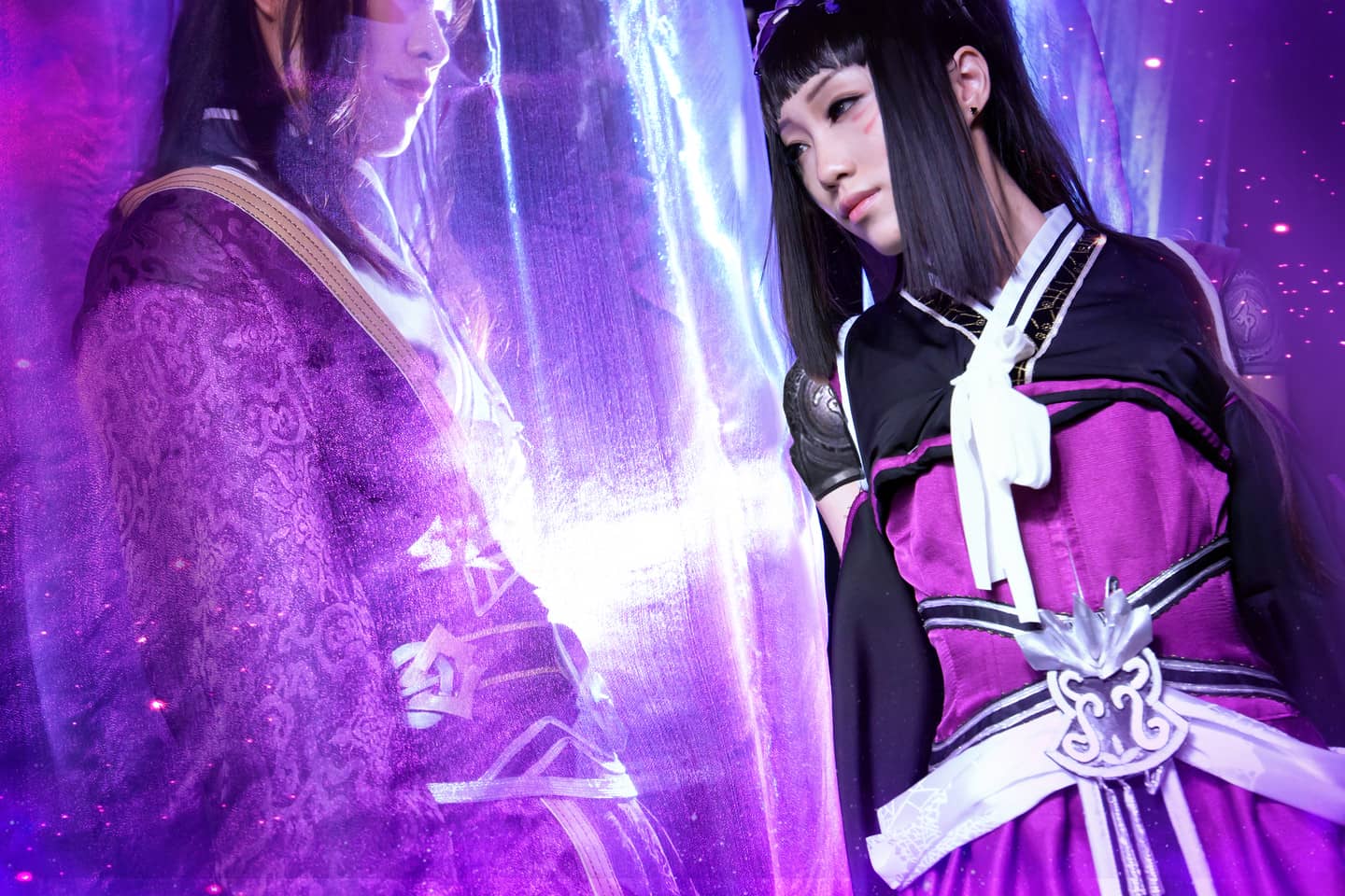 天涯明月刀OL 唐门 cosplay-萌图百科