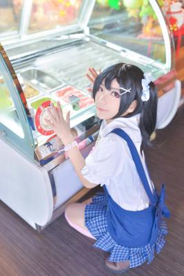 #lovelive!#矢泽妮可海军未觉醒ver.-萌图百科