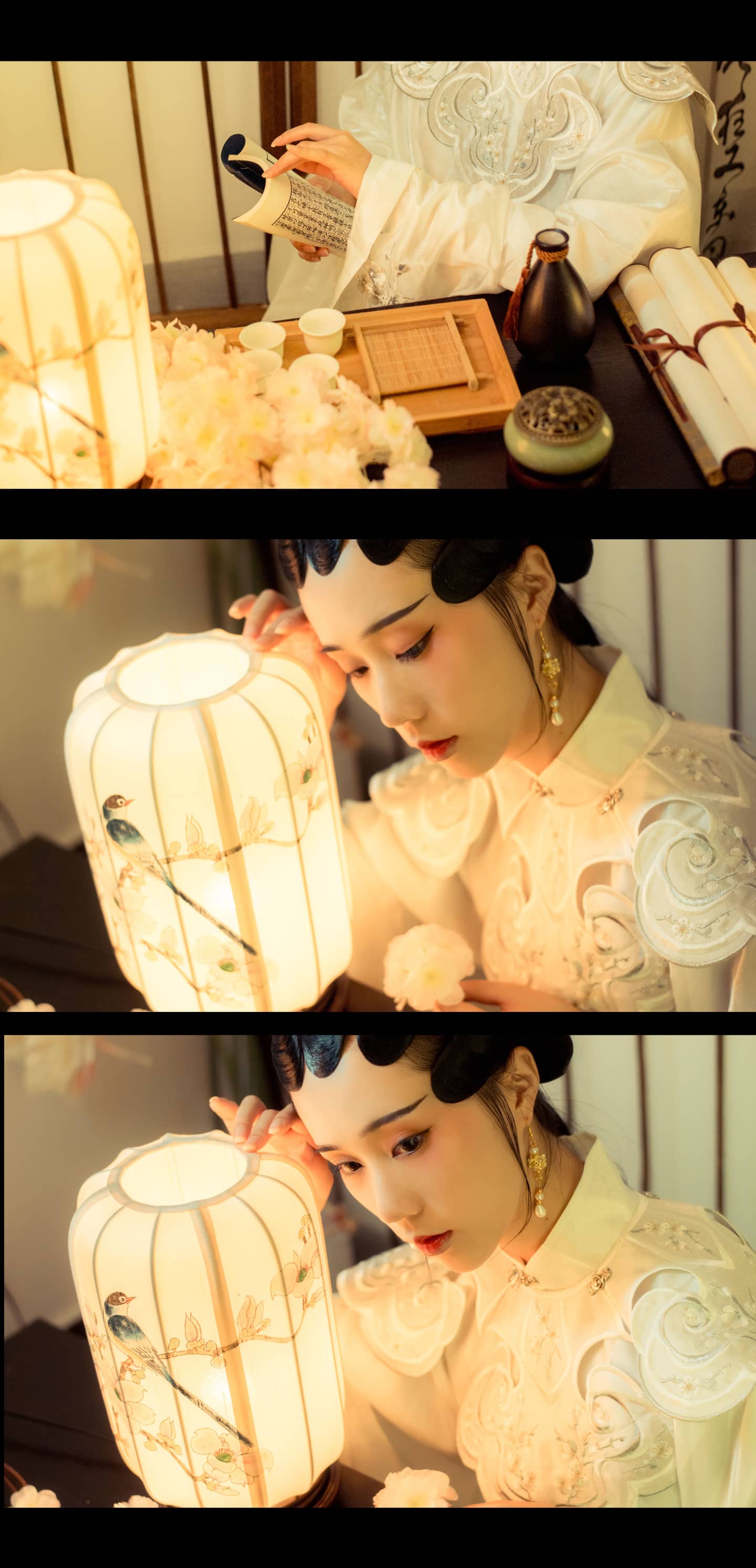 汉服写真-萌图百科