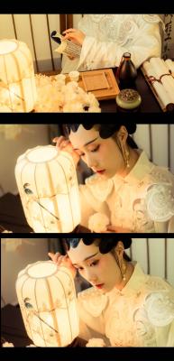 汉服写真-萌图百科