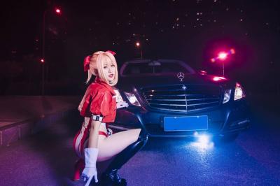 尼禄cosplay-萌图百科