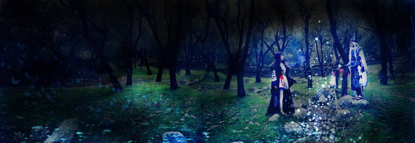 剑网三双雅，多多源明雅cosplay-萌图百科