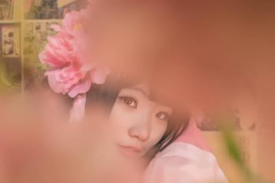 Rigorous 阴阳师 樱花妖 cosplay-萌图百科