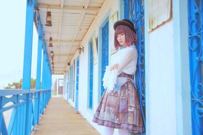 【Lolita私影】伦敦兔-萌图百科