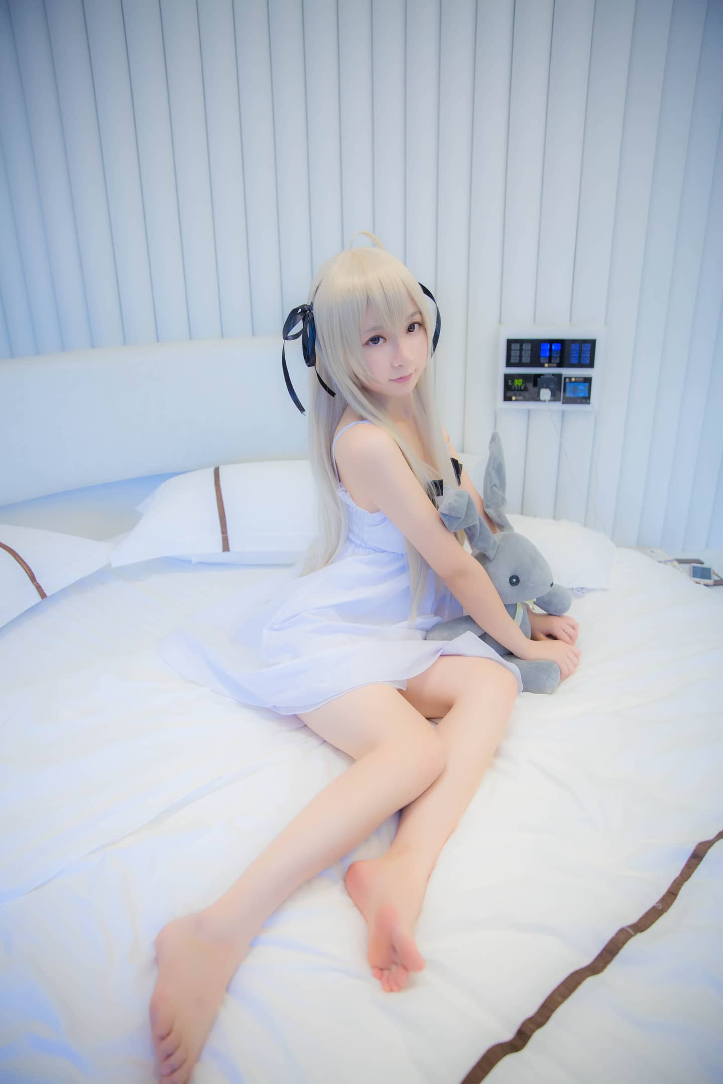 缘之空春日野穹Cosplay-萌图百科
