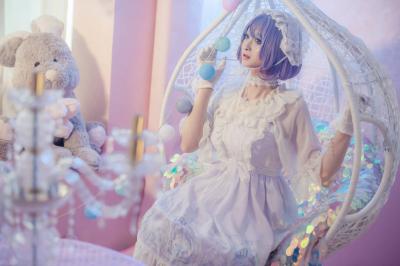 Lolita私影，毕业前的最后一套正片-萌图百科